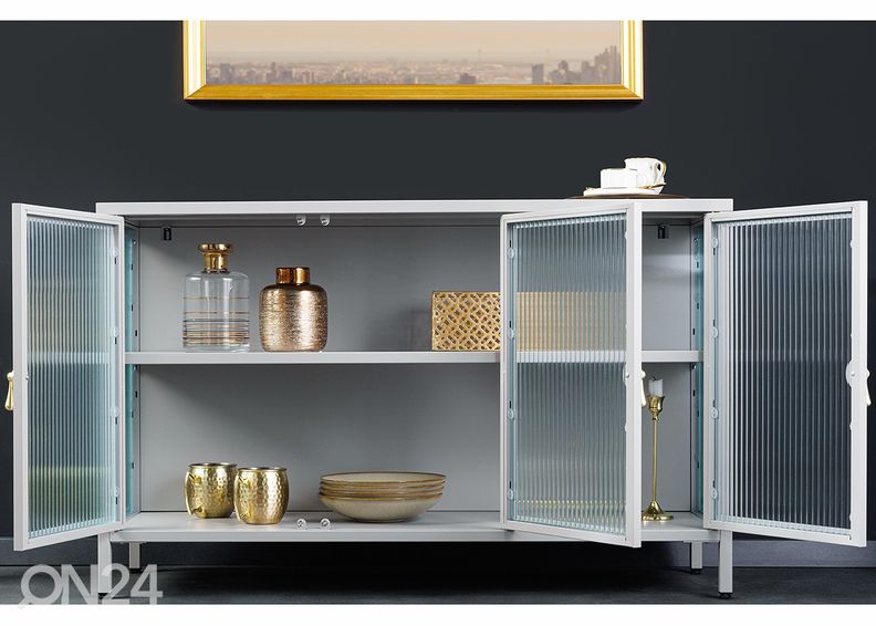 Vitriinkapp Amsterdam 105 cm suurendatud