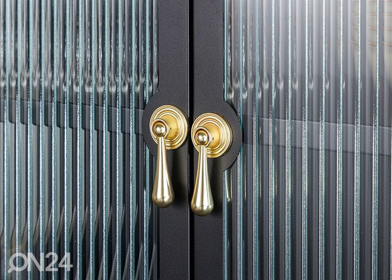 Vitriinkapp Amsterdam 80 cm suurendatud