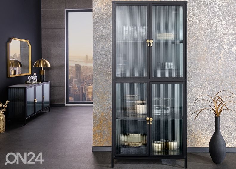 Vitriinkapp Amsterdam 80 cm suurendatud