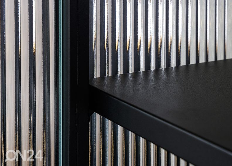 Vitriinkapp Amsterdam 80 cm suurendatud