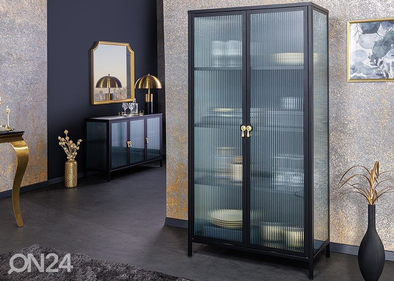 Vitriinkapp Amsterdam 80 cm suurendatud