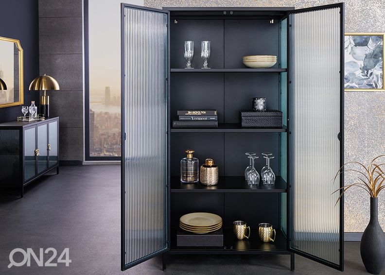 Vitriinkapp Amsterdam 80 cm suurendatud