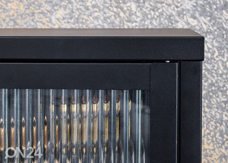 Vitriinkapp Amsterdam 90 cm suurendatud