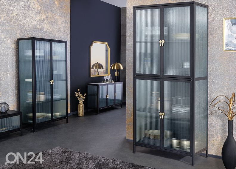 Vitriinkapp Amsterdam 90 cm suurendatud