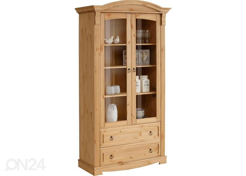Vitriinkapp Anna 101 cm suurendatud
