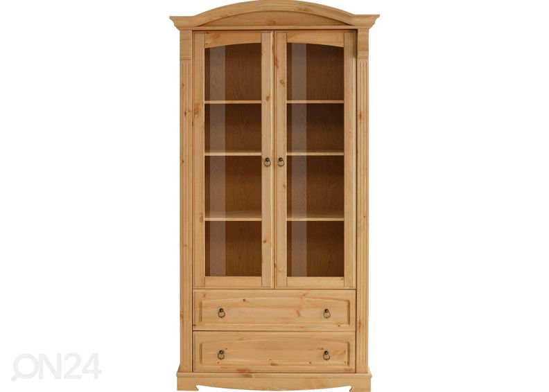 Vitriinkapp Anna 101 cm suurendatud