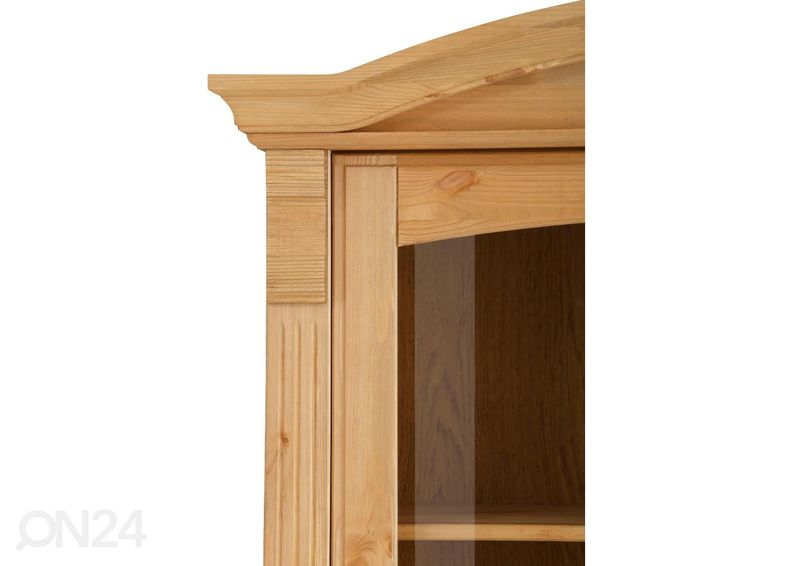 Vitriinkapp Anna 101 cm suurendatud