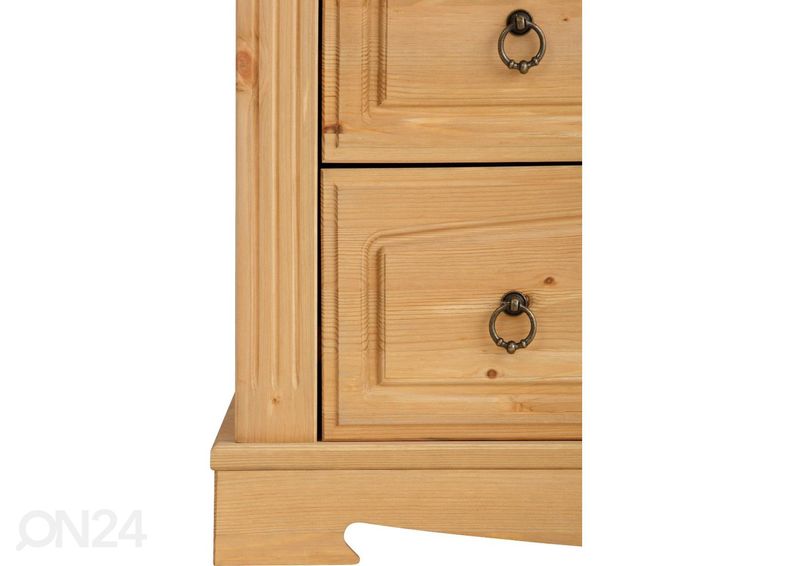 Vitriinkapp Anna 101 cm suurendatud