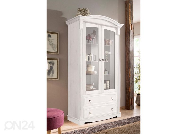 Vitriinkapp Anna 101 cm suurendatud