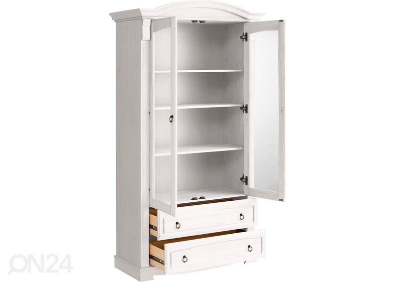 Vitriinkapp Anna 101 cm suurendatud