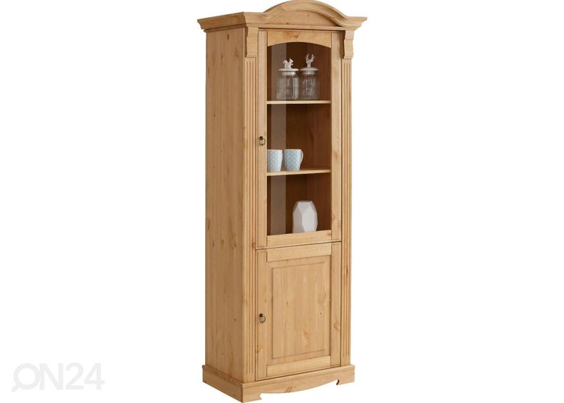 Vitriinkapp Anna 70 cm suurendatud