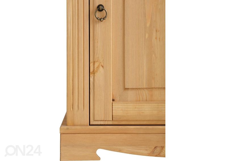 Vitriinkapp Anna 70 cm suurendatud