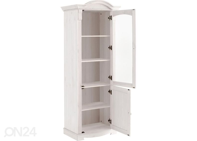 Vitriinkapp Anna 70 cm suurendatud