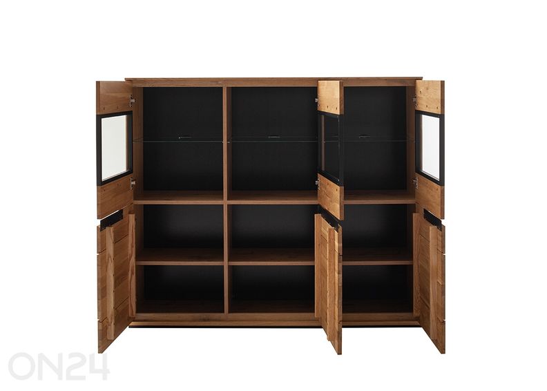 Vitriinkapp Araya suurendatud