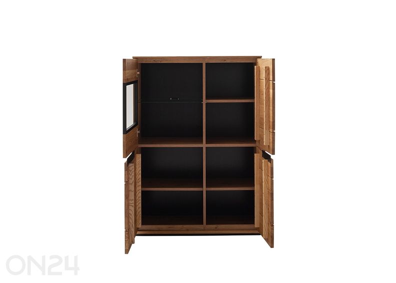 Vitriinkapp Araya suurendatud