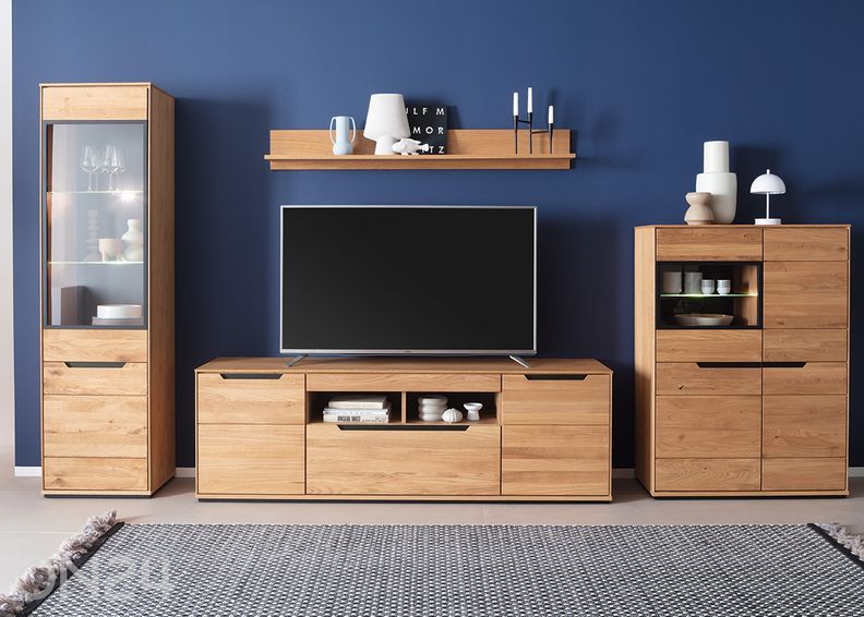 Vitriinkapp Araya suurendatud