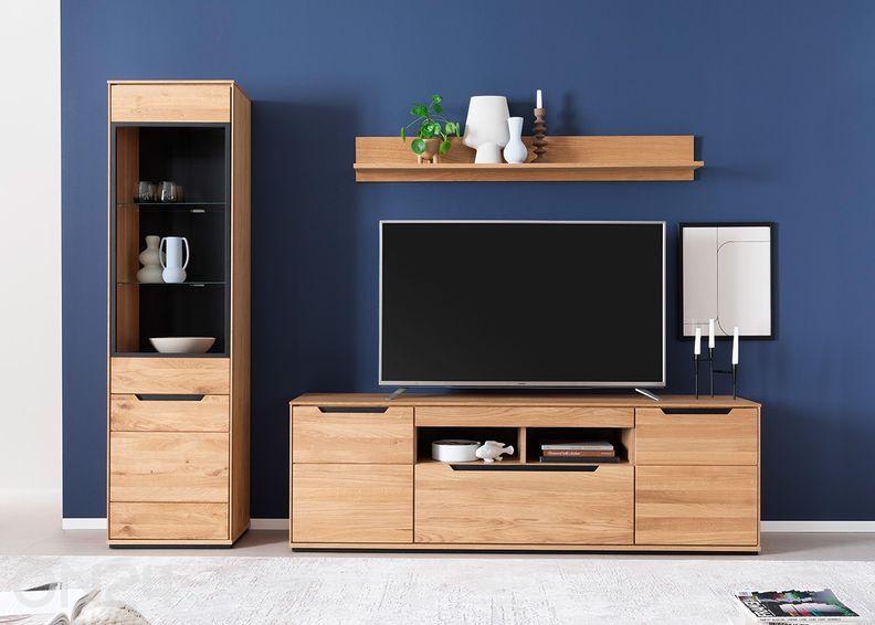 Vitriinkapp Araya 53 cm suurendatud