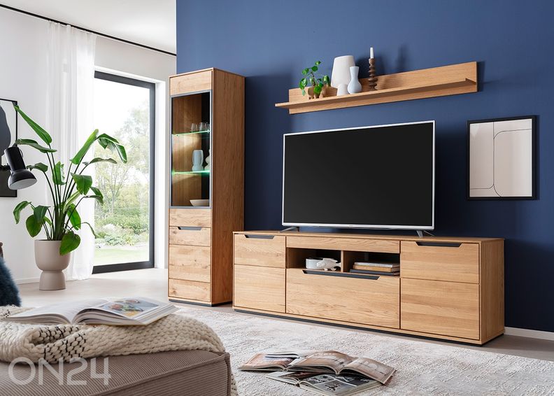 Vitriinkapp Araya 53 cm suurendatud