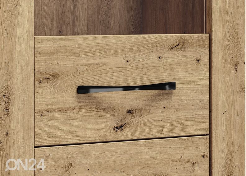 Vitriinkapp Artis 55 cm suurendatud