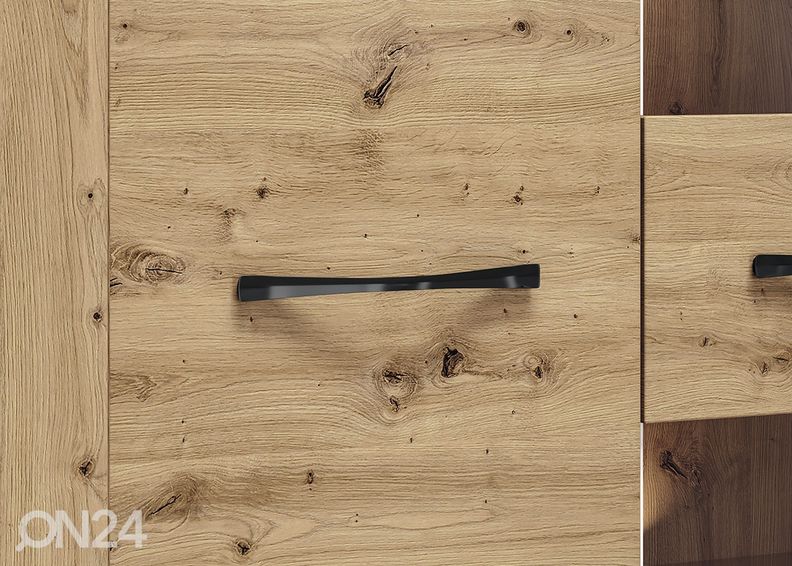 Vitriinkapp Artis 92 cm suurendatud