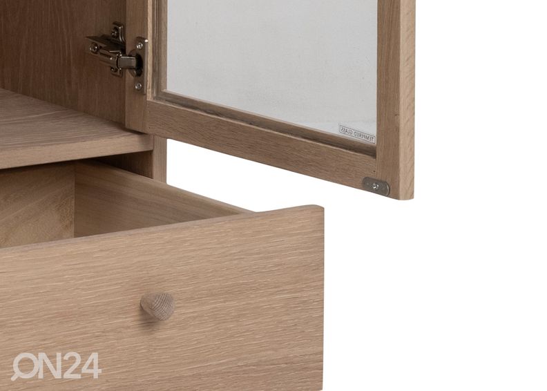 Vitriinkapp Asta suurendatud