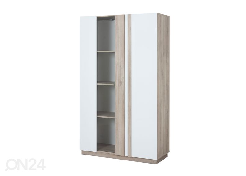 Vitriinkapp Aston suurendatud