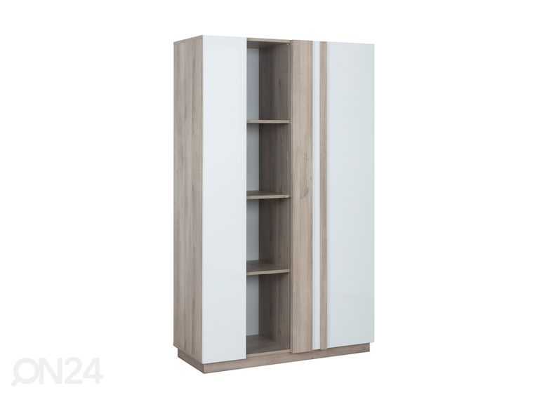 Vitriinkapp Aston suurendatud