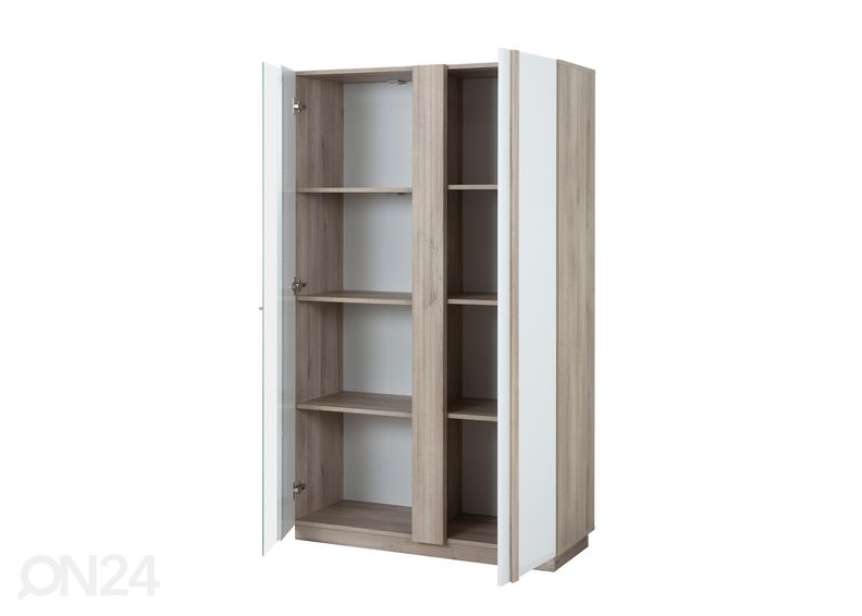 Vitriinkapp Aston suurendatud