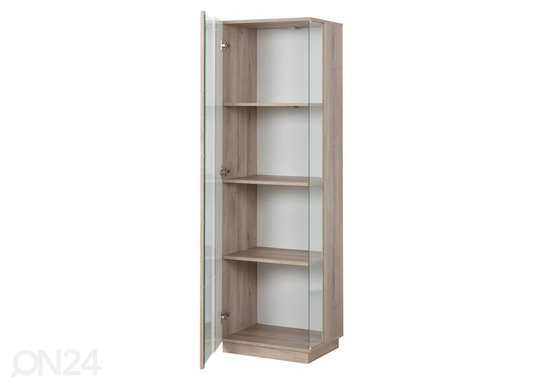 Vitriinkapp Aston suurendatud