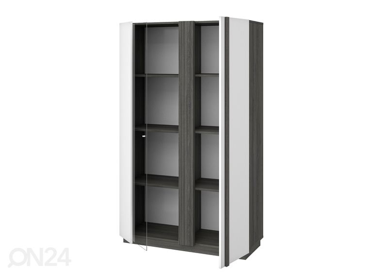 Vitriinkapp Aston suurendatud