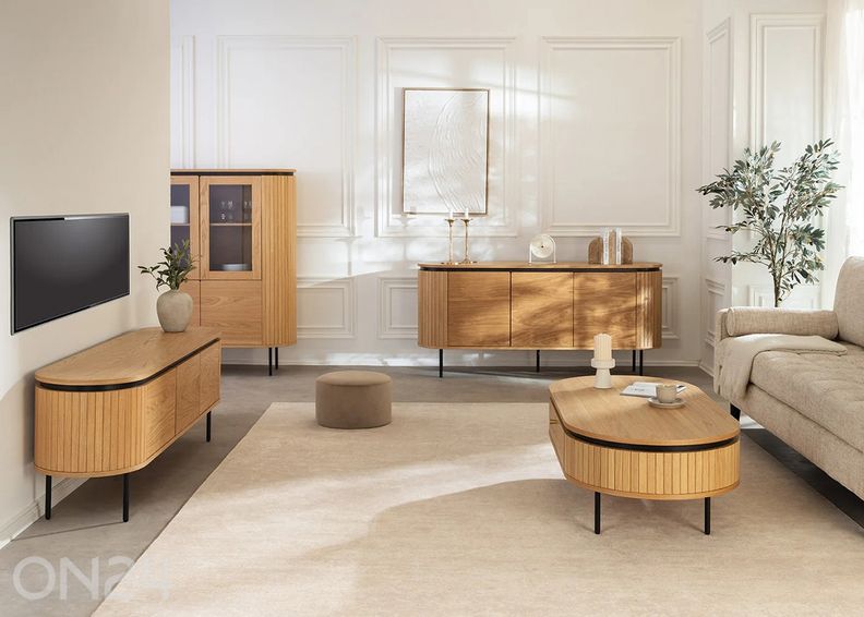 Vitriinkapp Atelier suurendatud