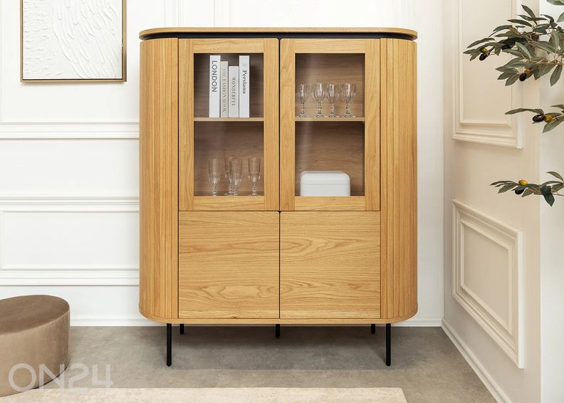 Vitriinkapp Atelier suurendatud