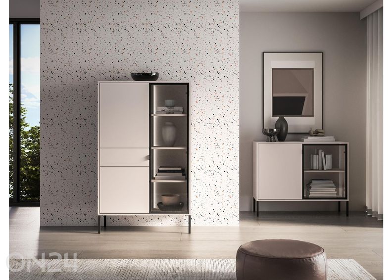 Vitriinkapp Barnee suurendatud