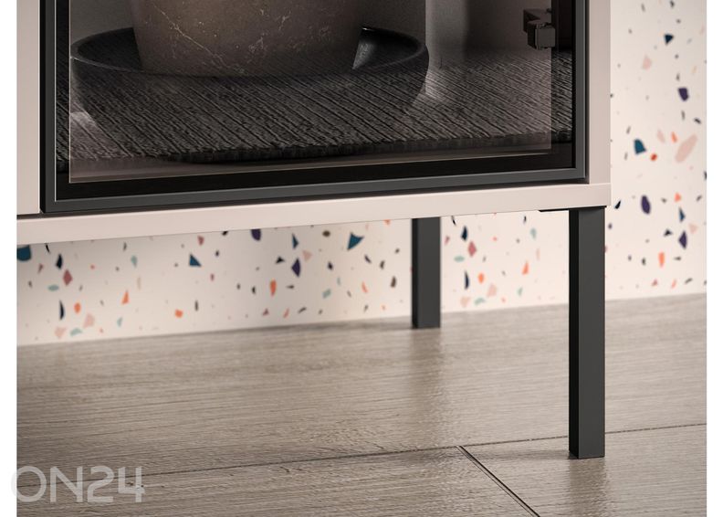 Vitriinkapp Barnee suurendatud