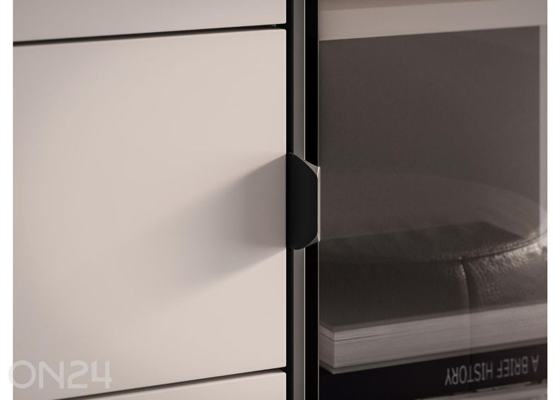 Vitriinkapp Barnee suurendatud