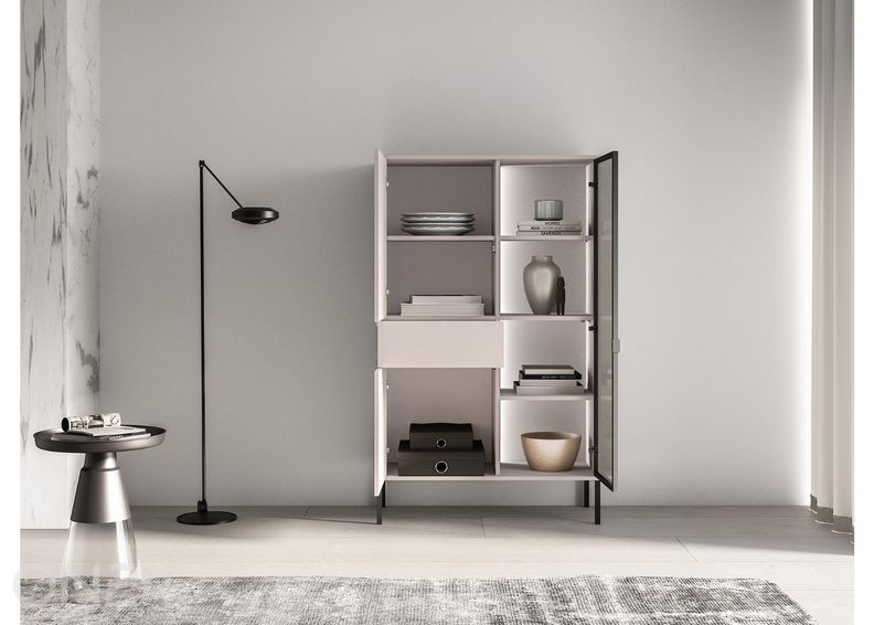 Vitriinkapp Barnee suurendatud