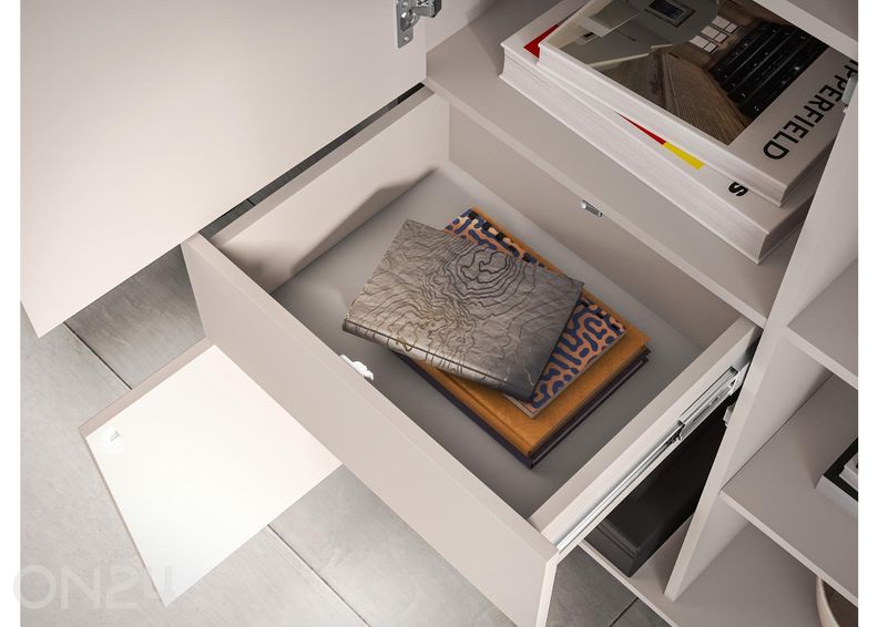 Vitriinkapp Barnee suurendatud