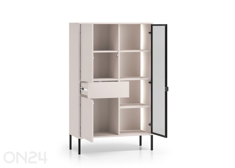 Vitriinkapp Barnee suurendatud