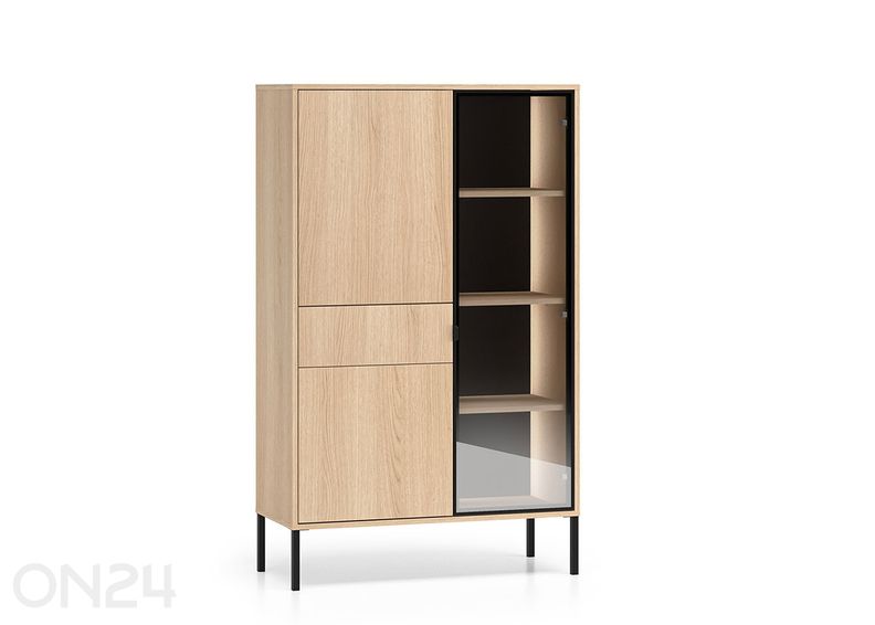 Vitriinkapp Barnee suurendatud