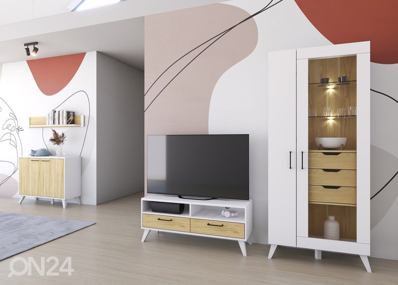 Vitriinkapp Barris suurendatud