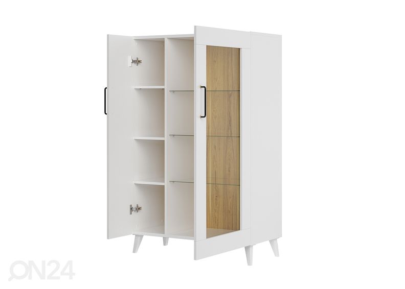 Vitriinkapp Barris suurendatud