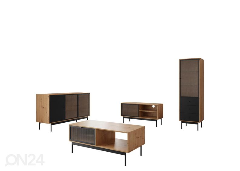 Vitriinkapp Bartise 1D3SZ suurendatud