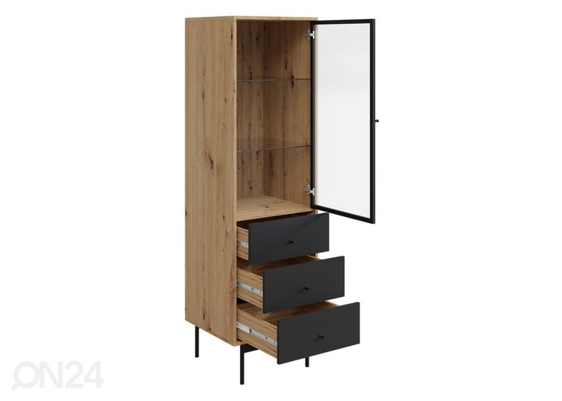 Vitriinkapp Bartise 1D3SZ suurendatud