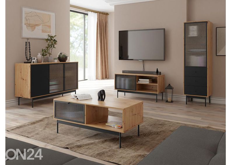 Vitriinkapp Bartise 1D3SZ suurendatud