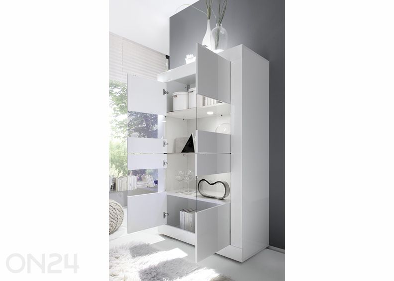 Vitriinkapp Basic suurendatud