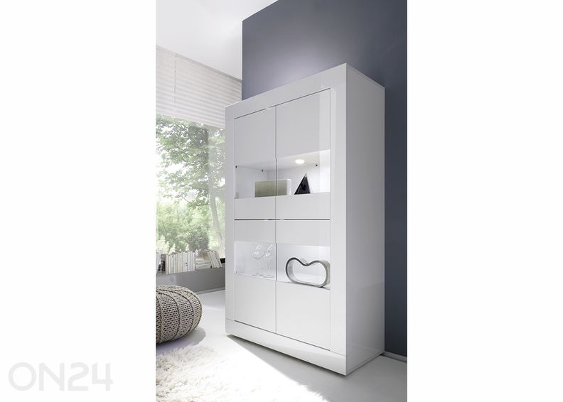 Vitriinkapp Basic suurendatud