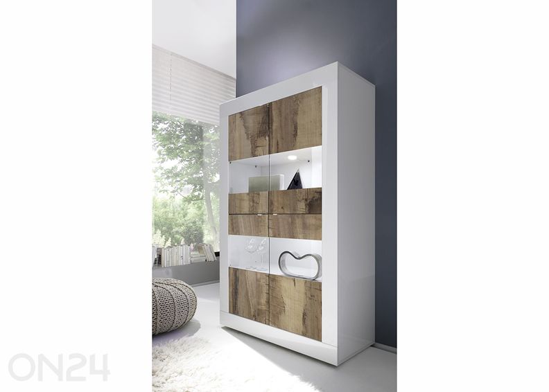 Vitriinkapp Basic suurendatud