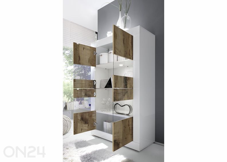 Vitriinkapp Basic suurendatud