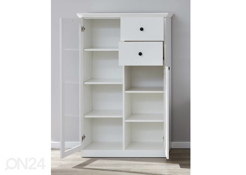 Vitriinkapp Baxter suurendatud