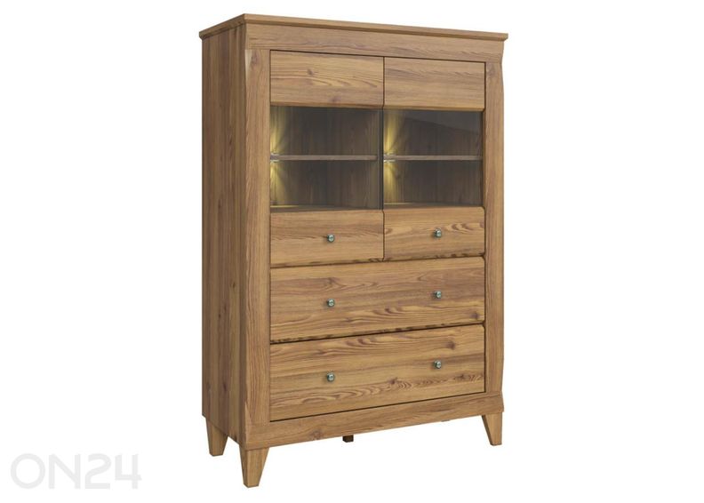 Vitriinkapp Bergen suurendatud